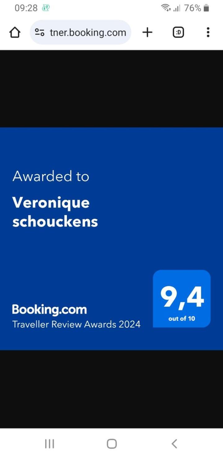 Veronique Schouckens Binche Eksteriør billede